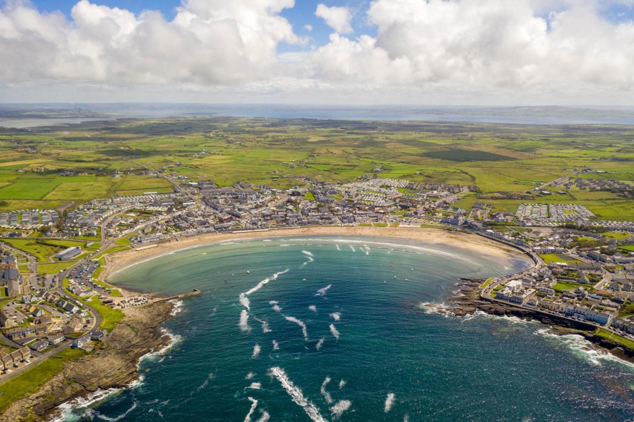 Bay View Hotel Kilkee Exterior foto